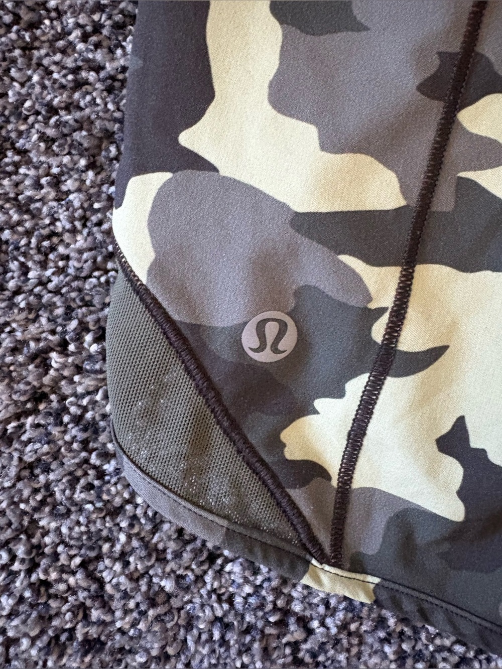 lululemon athletica Athletic Run Shorts - Picture 3 of 7